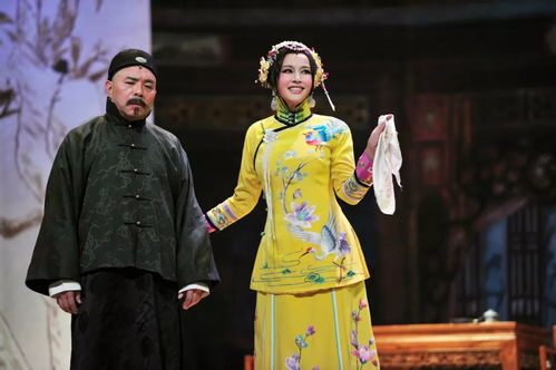 2020戏剧舞蹈演出季巡礼丨刘晓庆领衔主演《风华绝代》 戏剧的烈焰与时代的回响